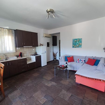 Portolos Apartments - Filiatro Вати Экстерьер фото