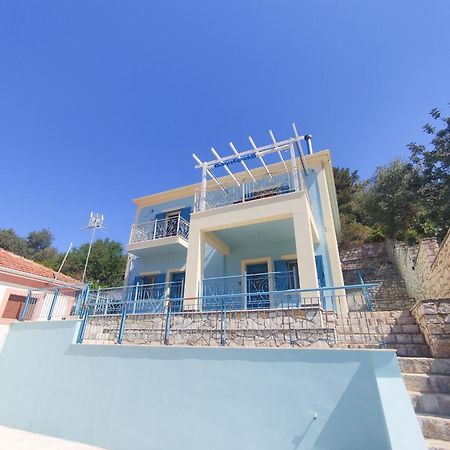 Portolos Apartments - Filiatro Вати Экстерьер фото