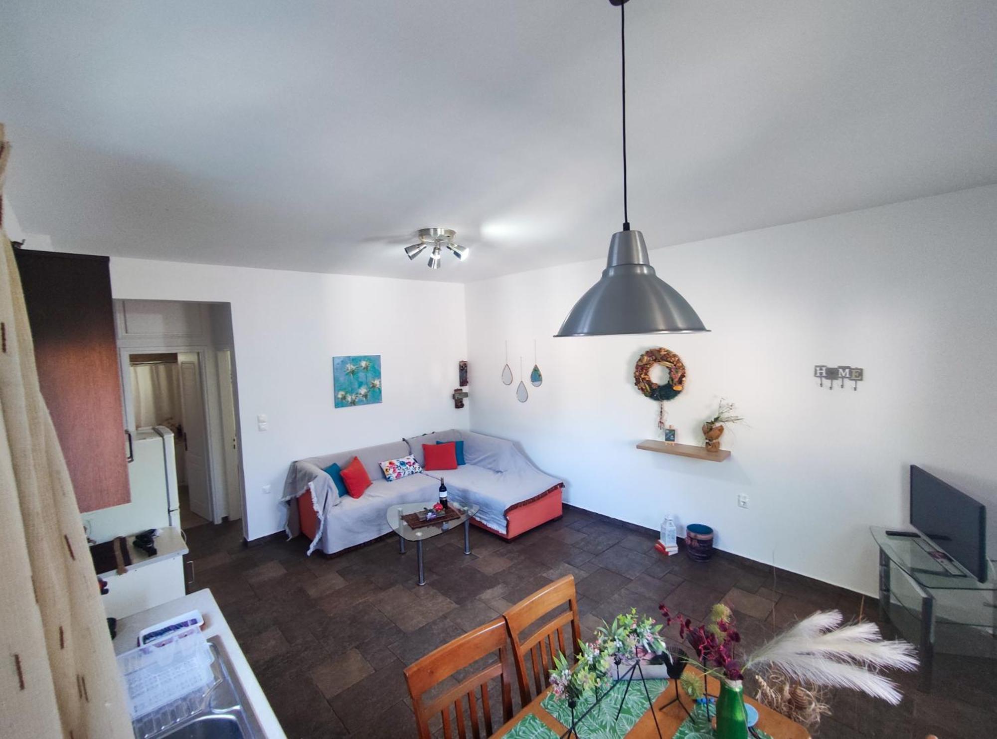 Portolos Apartments - Filiatro Вати Экстерьер фото